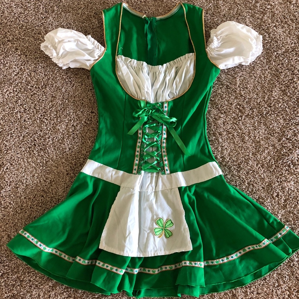 Leg Avenue Irish Barmaid Costume